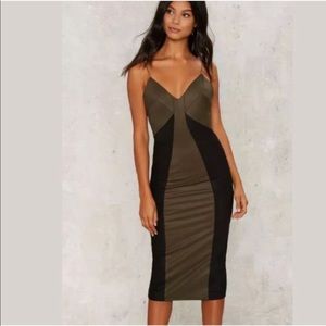 Rare London Midi dress